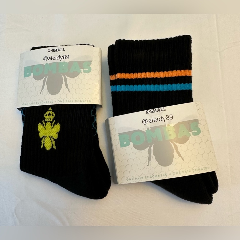 🐝 Bundle / Bombas Crew Socks